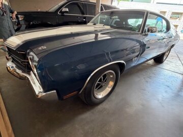 1970 Chevrolet Chevelle