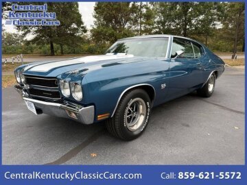 1970 Chevrolet Chevelle