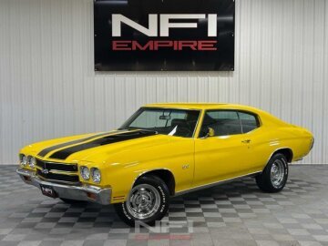 1970 Chevrolet Chevelle
