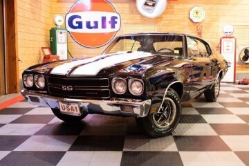 1970 Chevrolet Chevelle