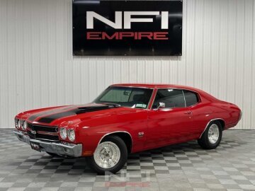 1970 Chevrolet Chevelle Malibu