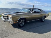 1970 Chevrolet Chevelle SS