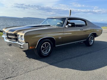 1970 Chevrolet Chevelle SS