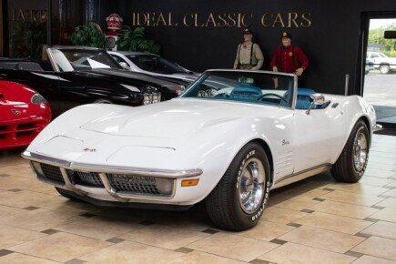 Photo 1 for 1970 Chevrolet Corvette