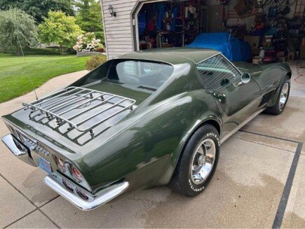 Photo 1 for 1970 Chevrolet Corvette Stingray