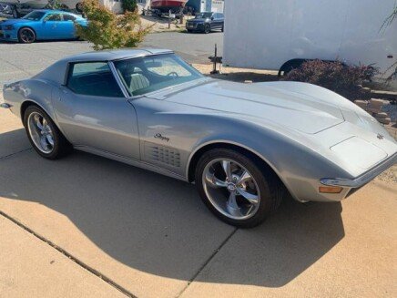 Photo 1 for 1970 Chevrolet Corvette Stingray