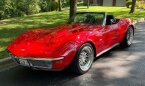 Thumbnail Photo 2 for 1970 Chevrolet Corvette Convertible for Sale by Owner