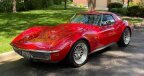 Thumbnail Photo 1 for 1970 Chevrolet Corvette Convertible for Sale by Owner