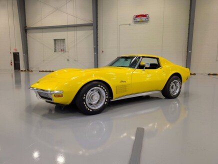 Photo 1 for 1970 Chevrolet Corvette