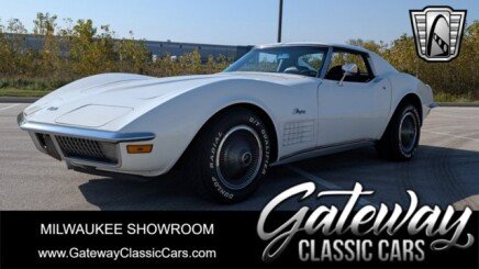 Photo 1 for 1970 Chevrolet Corvette