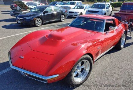 Photo 1 for 1970 Chevrolet Corvette