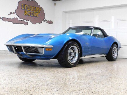 Photo 1 for 1970 Chevrolet Corvette LT-1