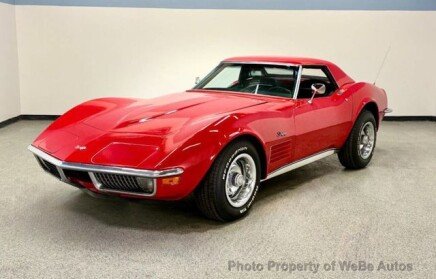 Photo 1 for 1970 Chevrolet Corvette