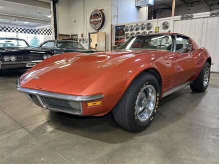 Photo 1 for 1970 Chevrolet Corvette