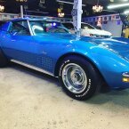 Thumbnail Photo 2 for New 1970 Chevrolet Corvette Stingray