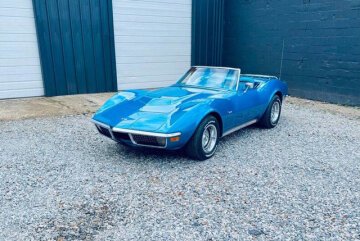1970 Chevrolet Corvette