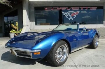 1970 Chevrolet Corvette