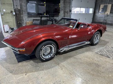 1970 Chevrolet Corvette Convertible