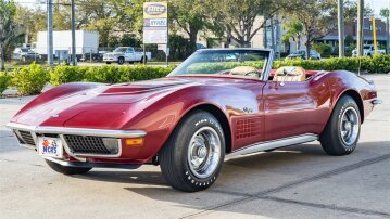 1970 Chevrolet Corvette