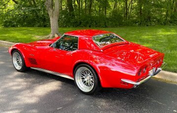 1970 Chevrolet Corvette Convertible