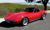 1970 Chevrolet Corvette Convertible