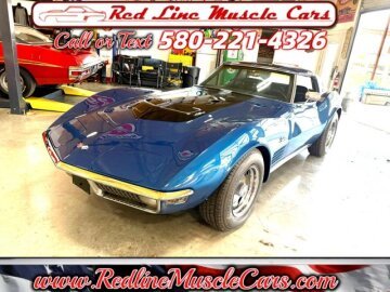 1970 Chevrolet Corvette