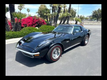 1970 Chevrolet Corvette