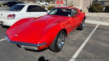 1970 Chevrolet Corvette