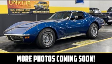 1970 Chevrolet Corvette