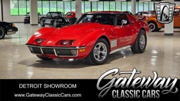 1970 Chevrolet Corvette