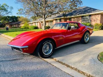 1970 Chevrolet Corvette Stingray