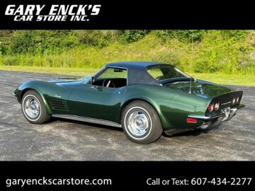 1970 Chevrolet Corvette