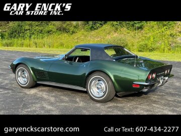 1970 Chevrolet Corvette