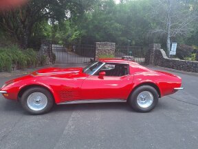1970 Chevrolet Corvette Coupe