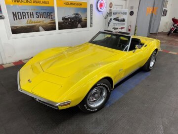 1970 Chevrolet Corvette