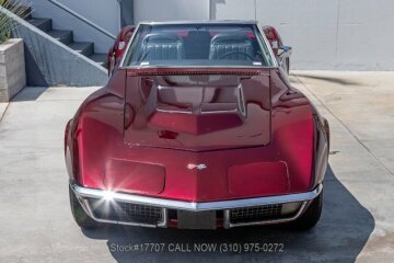 1970 Chevrolet Corvette