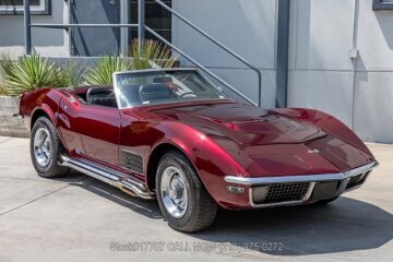 1970 Chevrolet Corvette