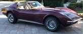 1970 Chevrolet Corvette