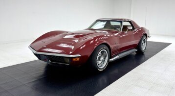 1970 Chevrolet Corvette Convertible