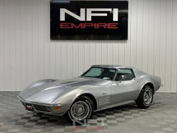 1970 Chevrolet Corvette