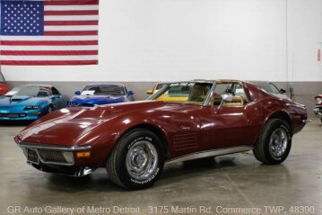 1970 Chevrolet Corvette