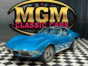 1970 Chevrolet Corvette