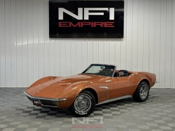 1970 Chevrolet Corvette Stingray