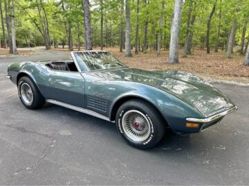 1970 Chevrolet Corvette