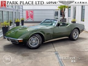 1970 Chevrolet Corvette