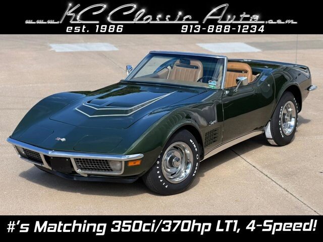 1970 Chevrolet Corvette