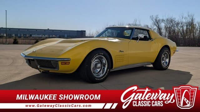 1970 Chevrolet Corvette