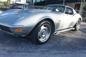 1970 Chevrolet Corvette