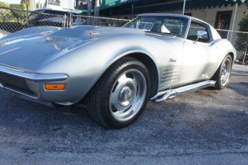 1970 Chevrolet Corvette