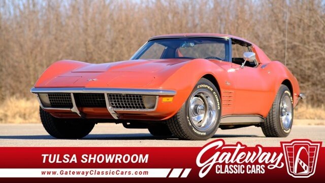 1970 Chevrolet Corvette